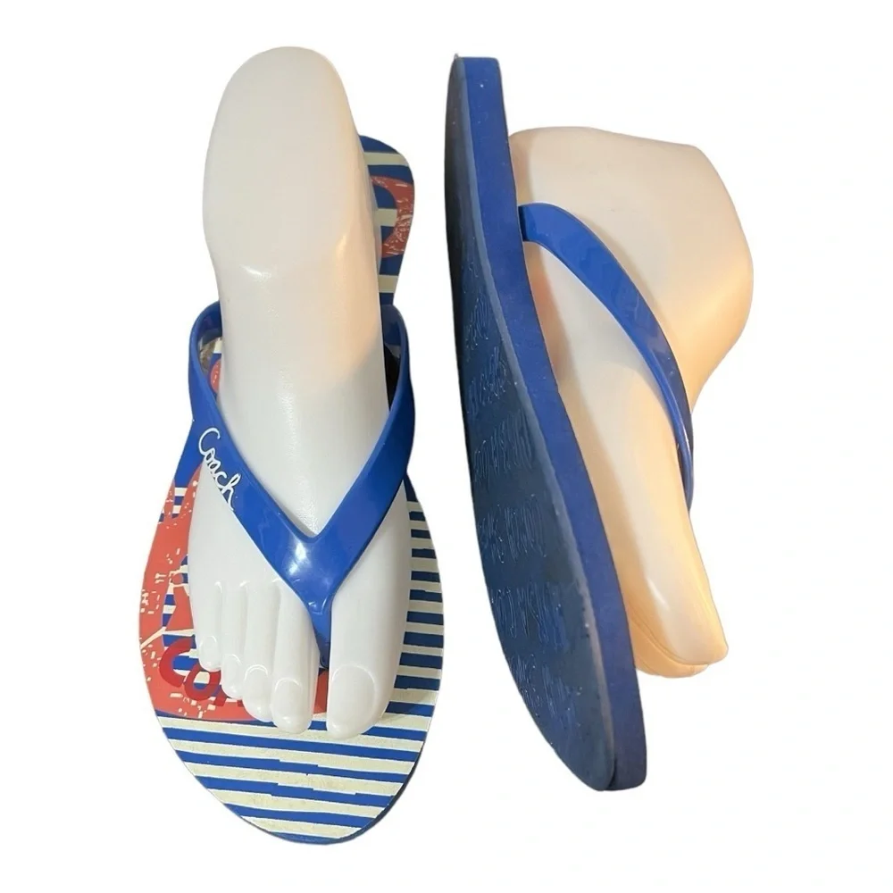 Coach nautical style